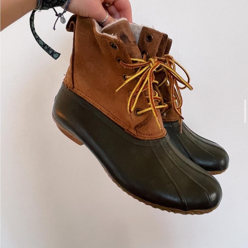 Field and stream boots
